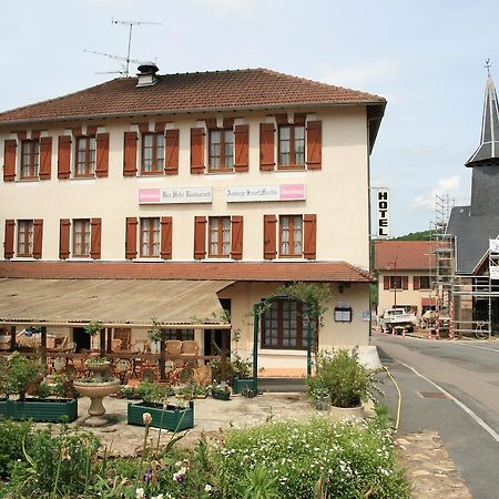 Auberge Saint Martin 외부 사진