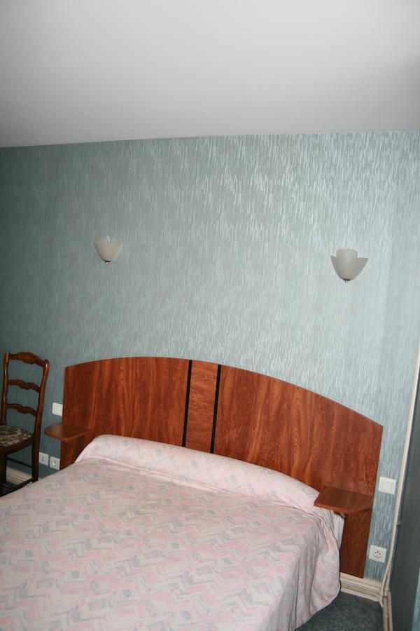 Auberge Saint Martin 객실 사진