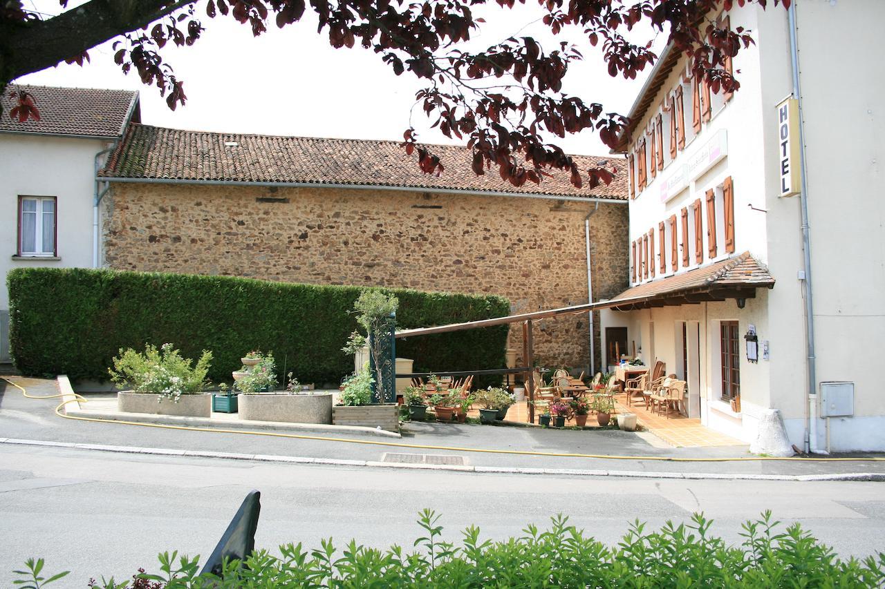 Auberge Saint Martin 외부 사진