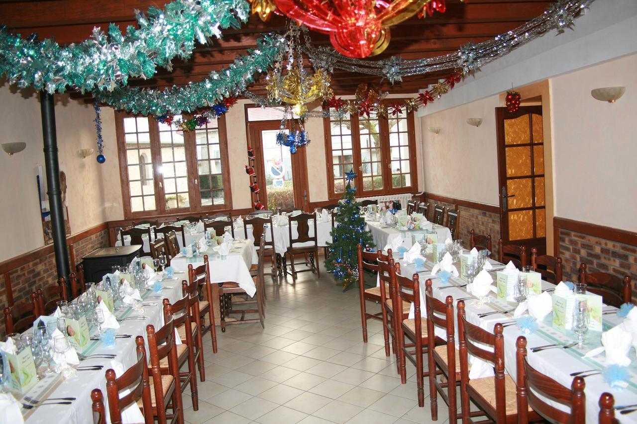 Auberge Saint Martin 외부 사진