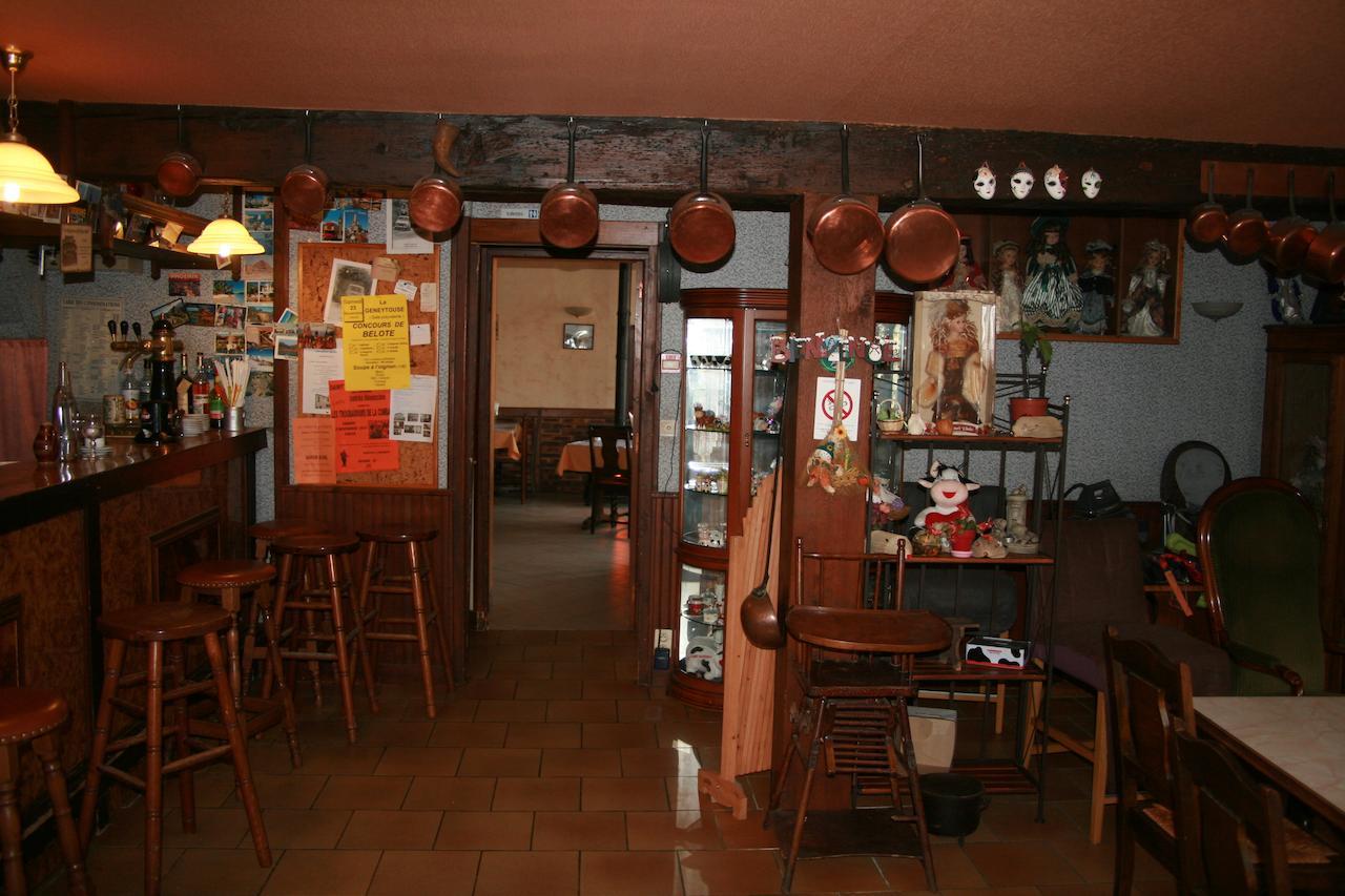 Auberge Saint Martin 외부 사진