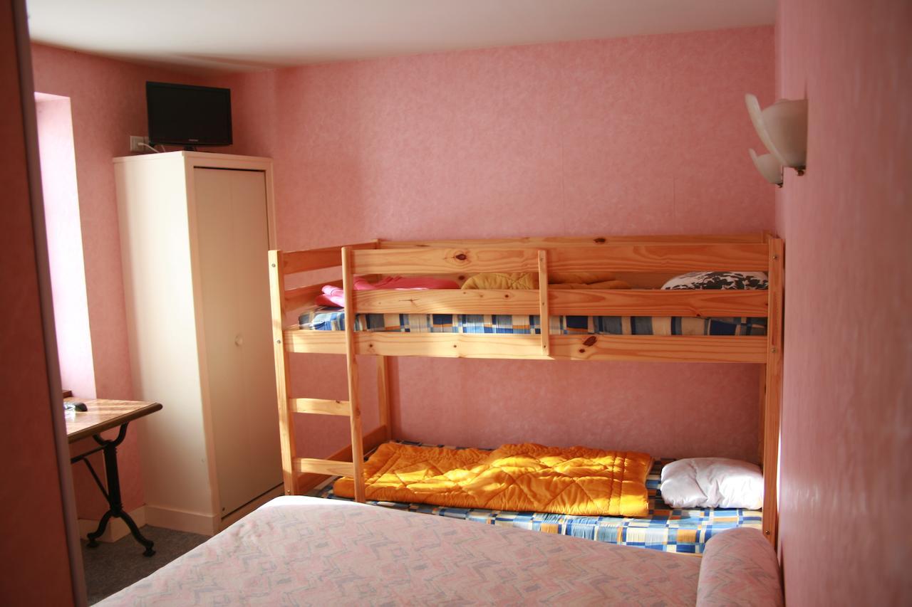 Auberge Saint Martin 객실 사진