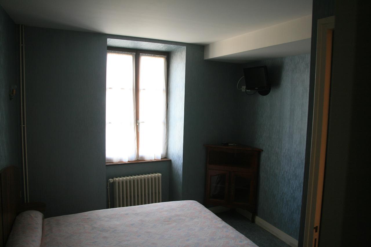 Auberge Saint Martin 객실 사진