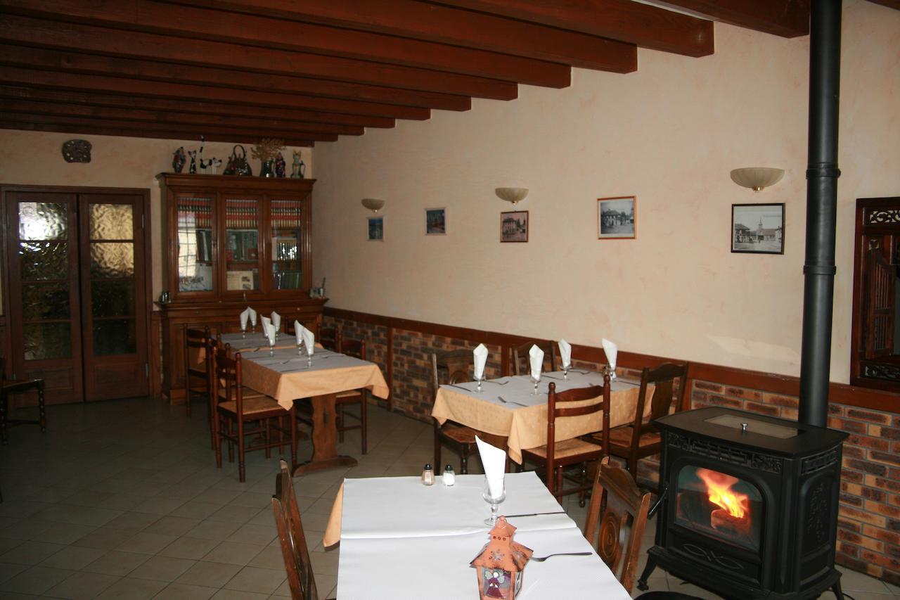 Auberge Saint Martin 외부 사진